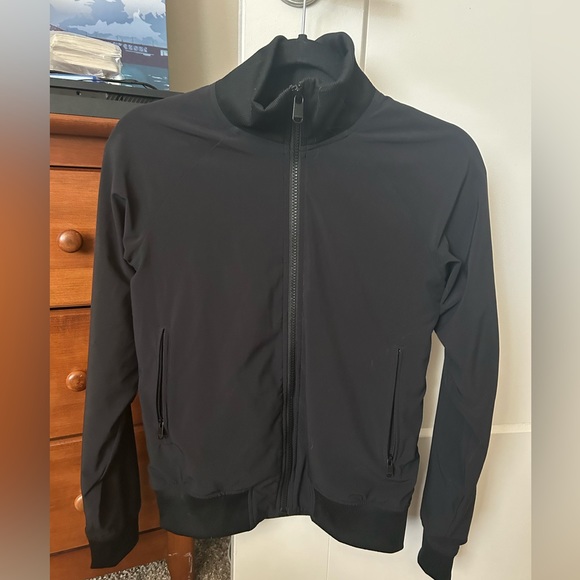 ATHLETA BROOKLYN BOMBER JACKET XXS - Picture 7 of 8